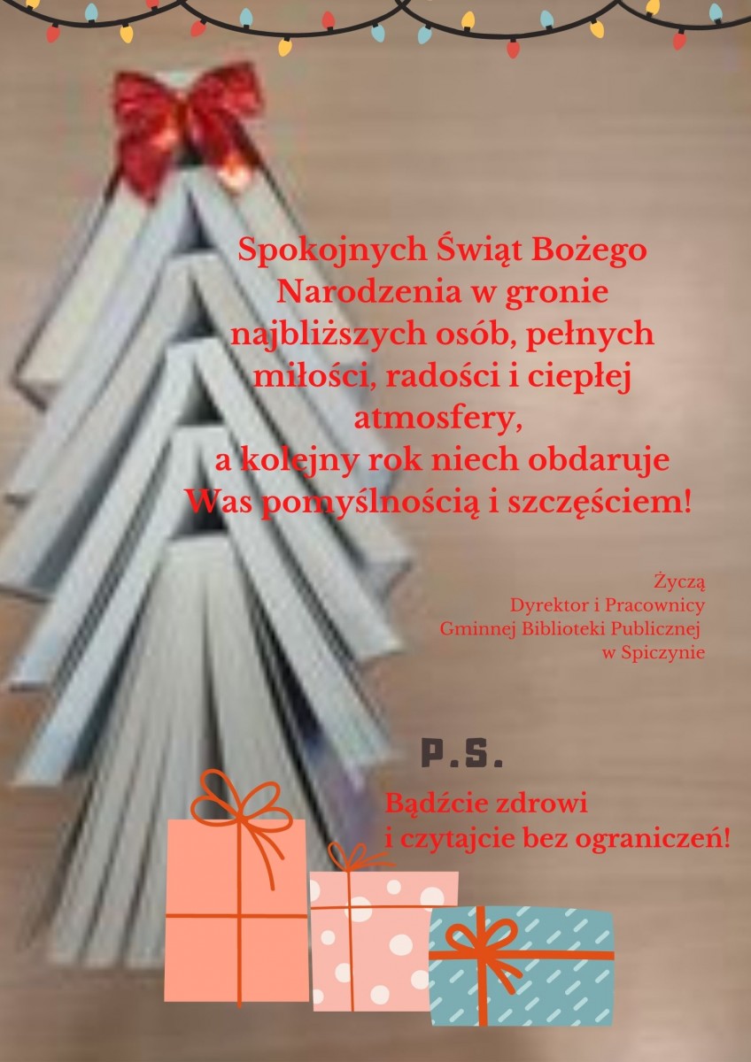 Wesołych Świąt Bożego Narodzenia! — zdjęcie 1