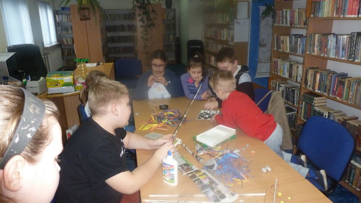 Już po feriach bez nudy. Pozostały wspomnienia — zdjęcie 5