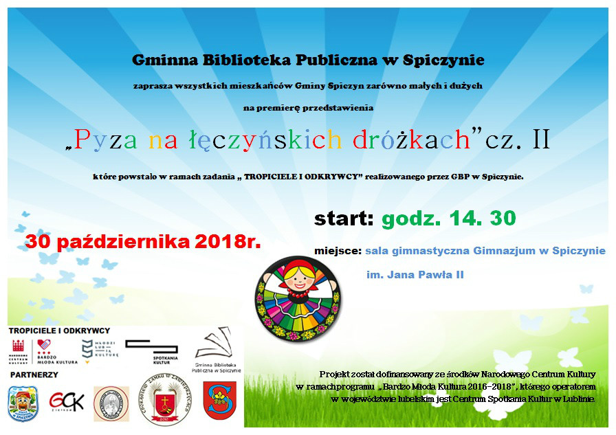 "Pyza na łęczyńskich dróżkach" cz.2 — zdjęcie 1