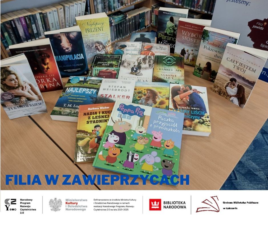 Jakie książki planujecie czytać tej jesieni? — zdjęcie 1