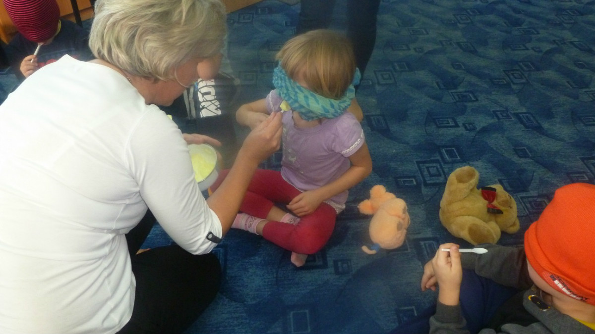 Światowy Dzień Pluszowego Misia w GBP - FOTORELACJA — zdjęcie 25