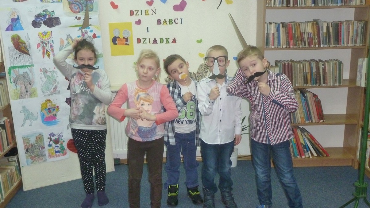 „Dzień Babci i Dziadka” — zdjęcie 2