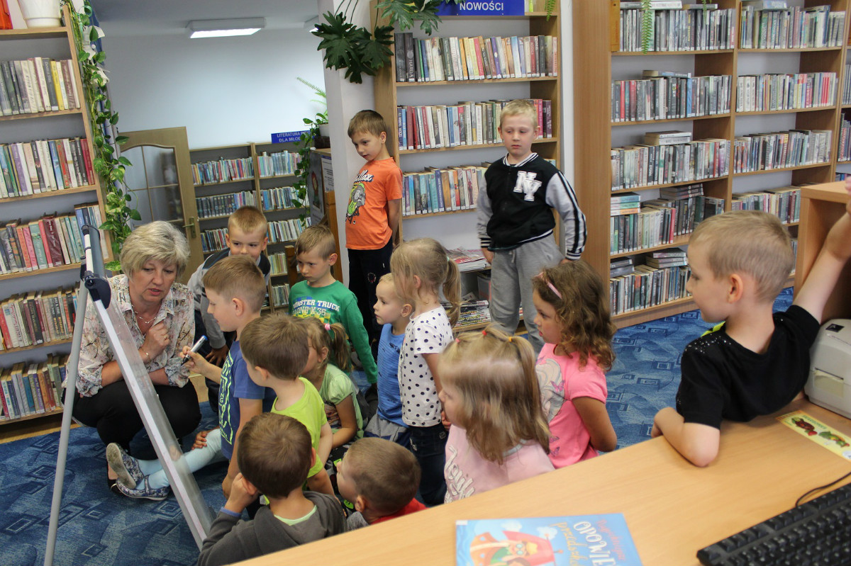 Święto bibliotek — zdjęcie 1