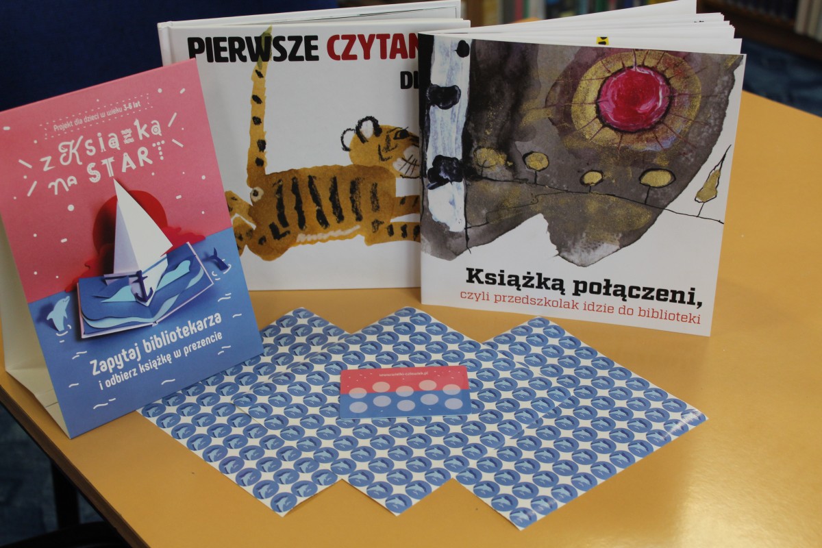MAŁA KSIĄŻKA WIELKI CZŁOWIEK — zdjęcie 1
