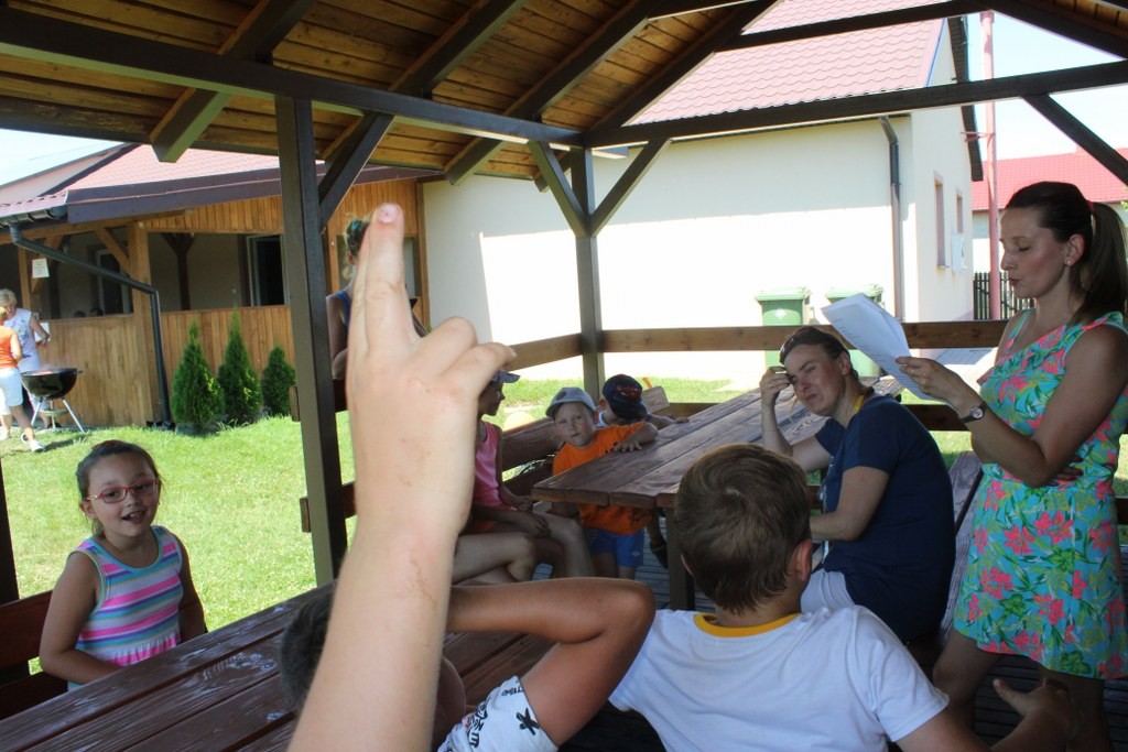 III EDYCJA RAJDU ODJAZDOWY BIBLIOTEKARZ W SPICZYNIE — zdjęcie 1