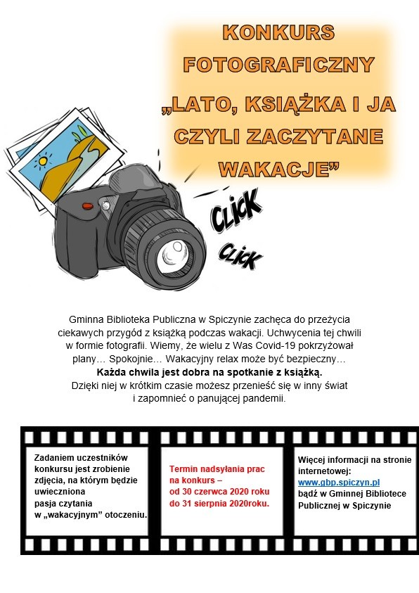 Konkurs fotograficzny — zdjęcie 1