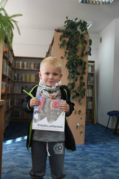 PROGRAM „MAŁA KSIĄŻKA, WIELKI CZŁOWIEK” – ROZPOCZĘTY! — zdjęcie 24