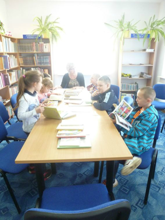 Świat bajek i baśni — zdjęcie 1