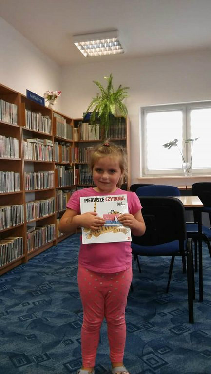 PROGRAM „MAŁA KSIĄŻKA, WIELKI CZŁOWIEK” – ROZPOCZĘTY! — zdjęcie 12