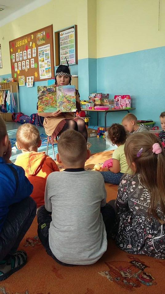 29 WRZEŚNIA - „Ogólnopolskim Dniem Głośnego Czytania” — zdjęcie 3