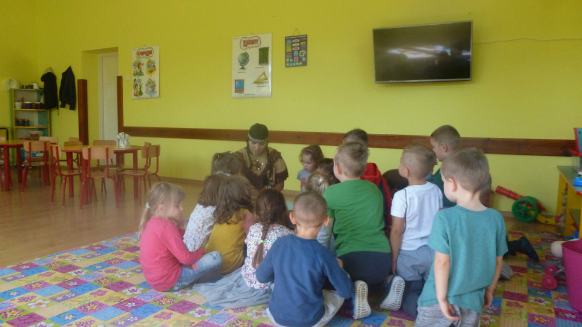 29 WRZEŚNIA - „Ogólnopolskim Dniem Głośnego Czytania” — zdjęcie 7