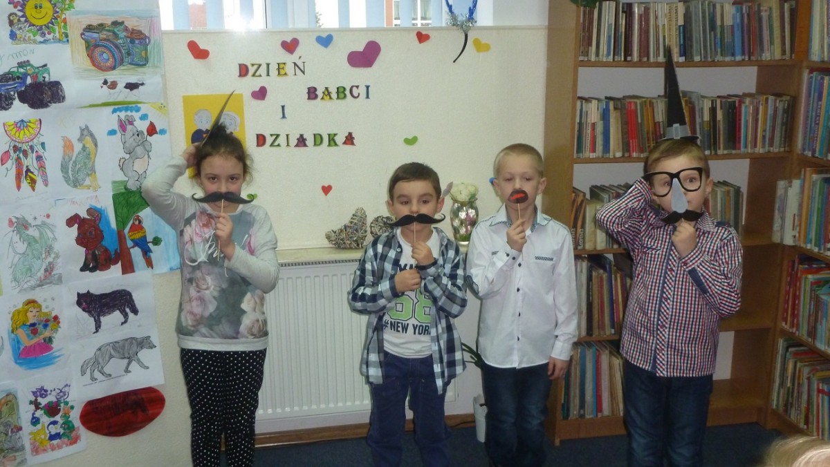 „Dzień Babci i Dziadka” — zdjęcie 1
