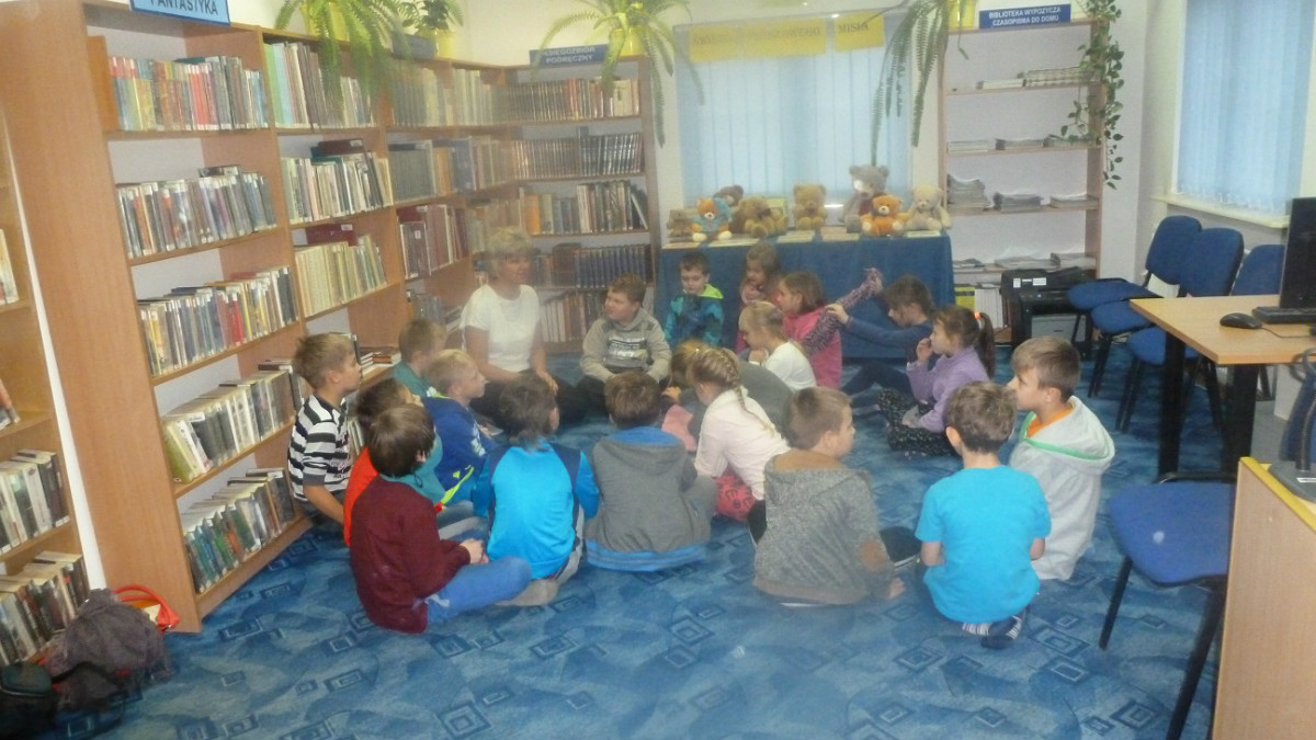 Światowy Dzień Pluszowego Misia w GBP - FOTORELACJA — zdjęcie 46
