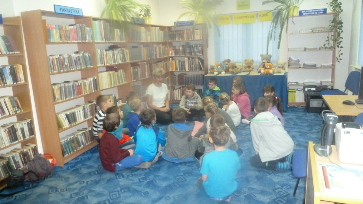 Światowy Dzień Pluszowego Misia w GBP - FOTORELACJA — zdjęcie 45