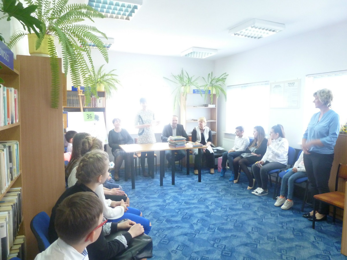 XXXVI Mały Konkurs Recytatorski — zdjęcie 1