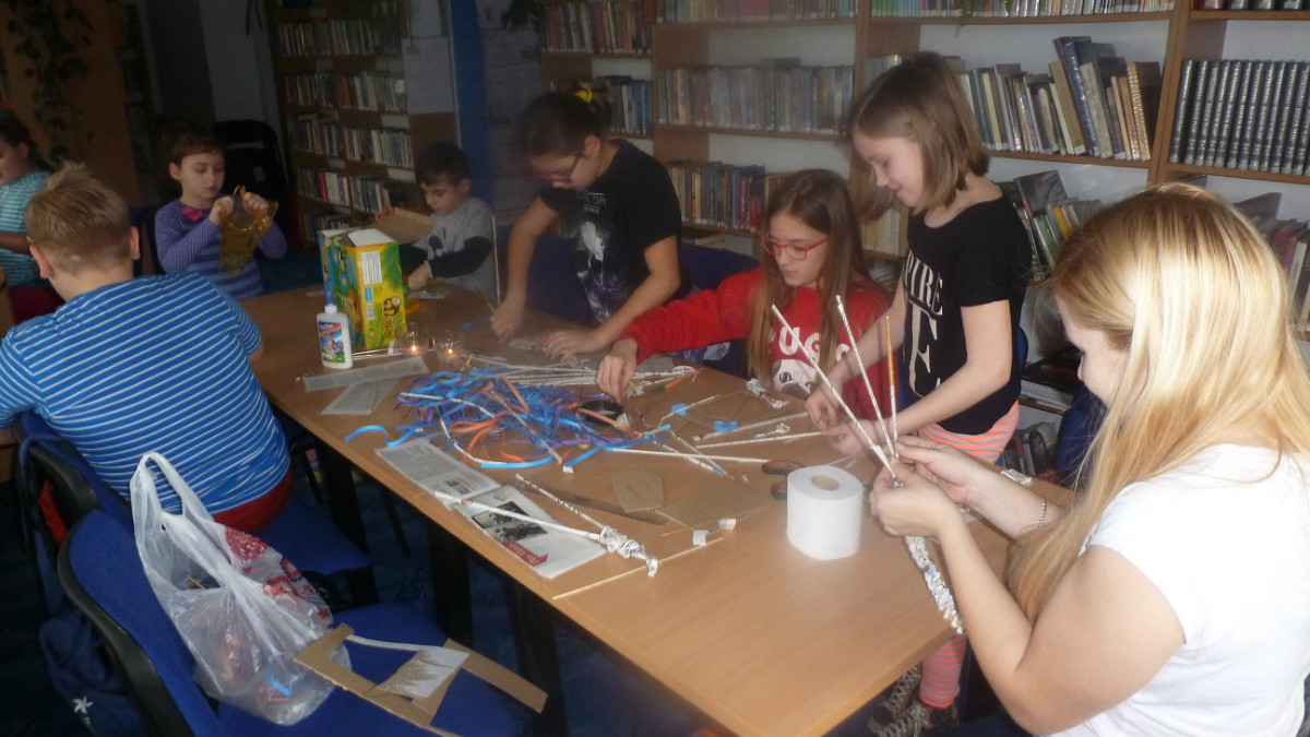 Już po feriach bez nudy. Pozostały wspomnienia — zdjęcie 11