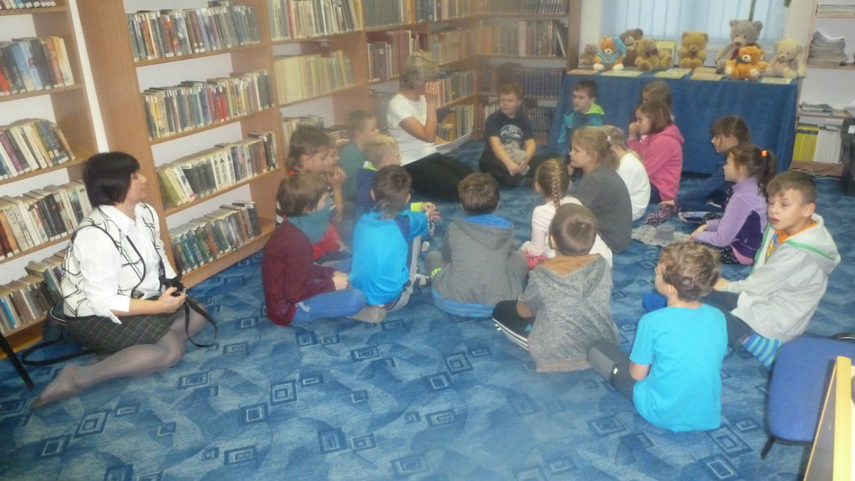Światowy Dzień Pluszowego Misia w GBP - FOTORELACJA — zdjęcie 47