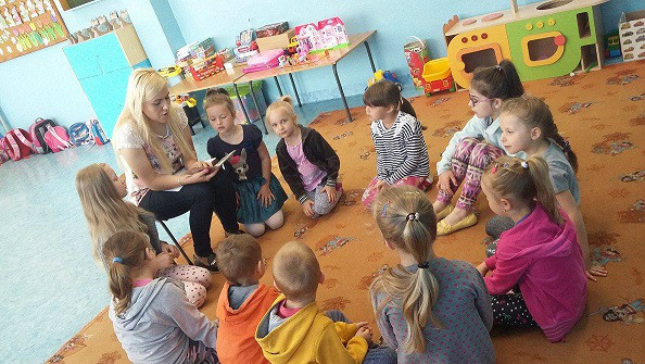 „Biblioteka oczywiście” — zdjęcie 1