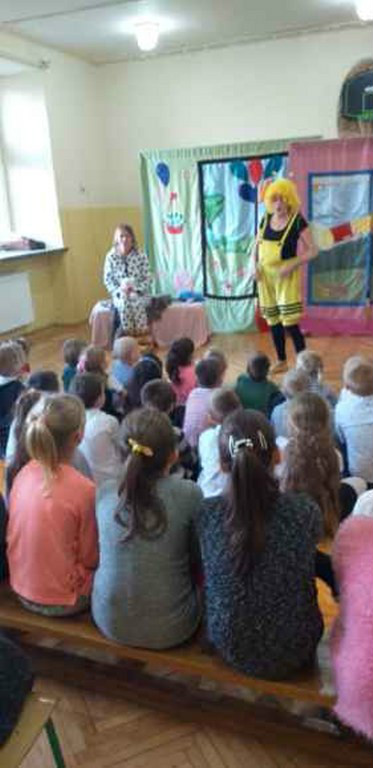 ŚWIĘTO PLUSZOWEGO MISIA — zdjęcie 1