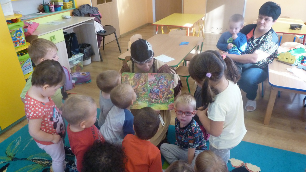 29 WRZEŚNIA - „Ogólnopolskim Dniem Głośnego Czytania” — zdjęcie 4