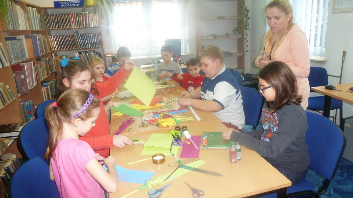 Już po feriach bez nudy. Pozostały wspomnienia — zdjęcie 24