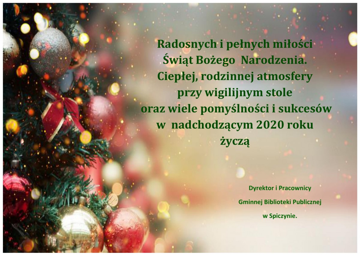 Życzenia — zdjęcie 1