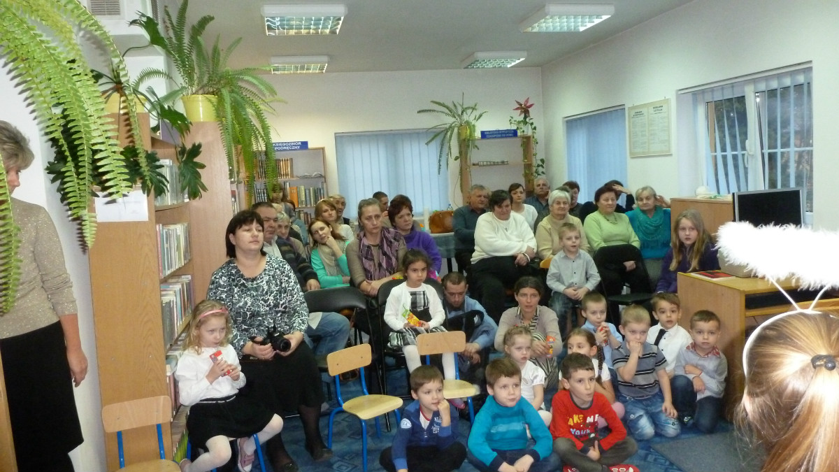 2015 rok - 27 styczeń ,,Dzień Babci i Dziadka'' — zdjęcie 1