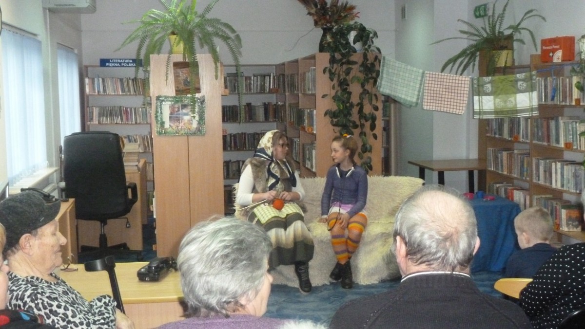„Dzień Babci i Dziadka” — zdjęcie 13