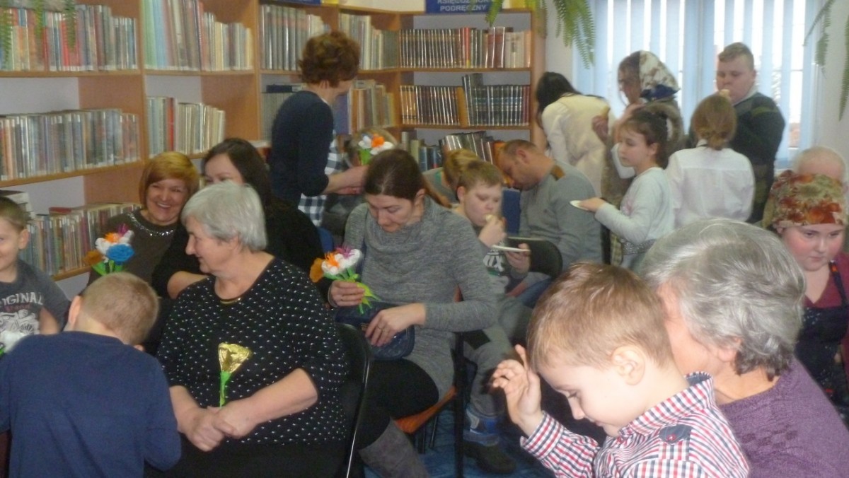 „Dzień Babci i Dziadka” — zdjęcie 16