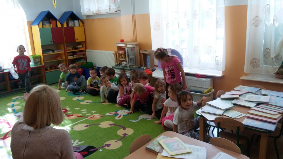 Ogólnopolski Dzień Głośnego Czytania — zdjęcie 1