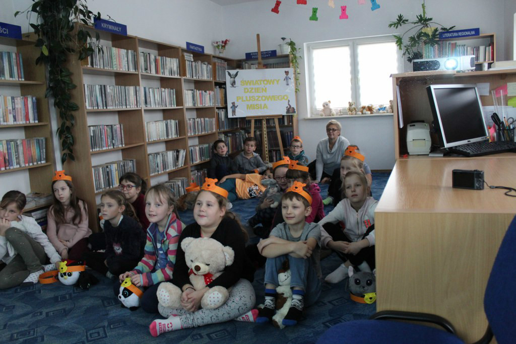 ŚWIĘTO PLUSZOWEGO MISIA — zdjęcie 9
