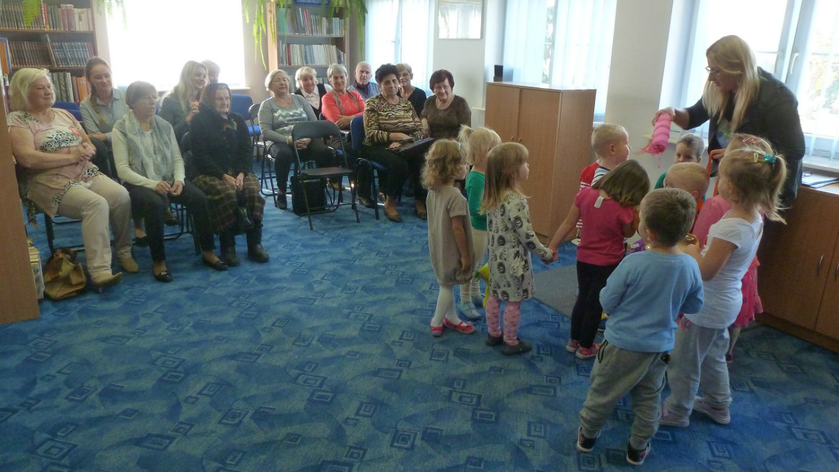 STO LAT NIECH ŻYJĄ NAM — zdjęcie 15