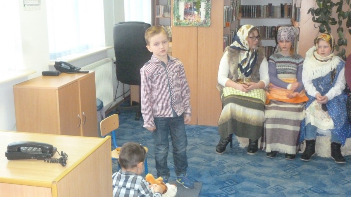 „Dzień Babci i Dziadka” — zdjęcie 6