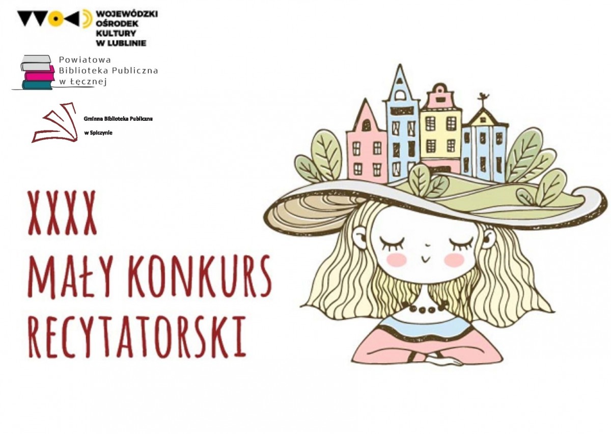 Mały Konkurs Recytatorski — zdjęcie 1