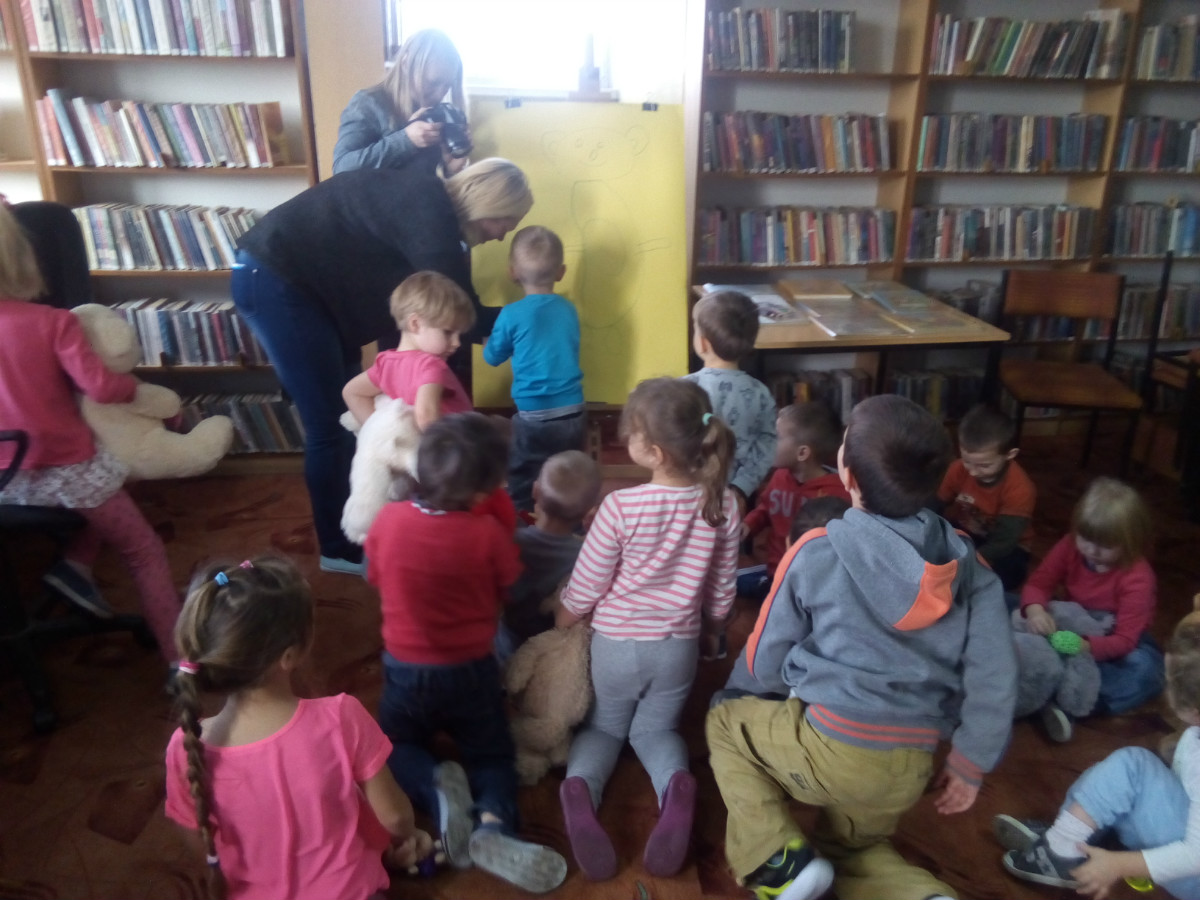 DZIEŃ PLUSZOWEGO MISIA — zdjęcie 3