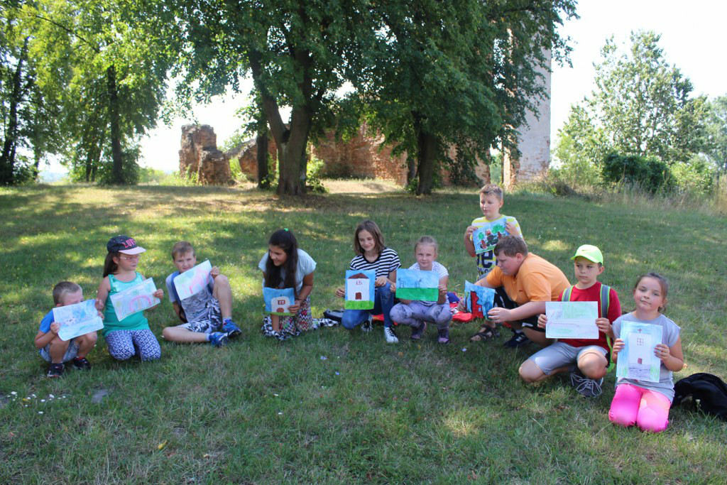 Lato w bibliotece 2019 — zdjęcie 1