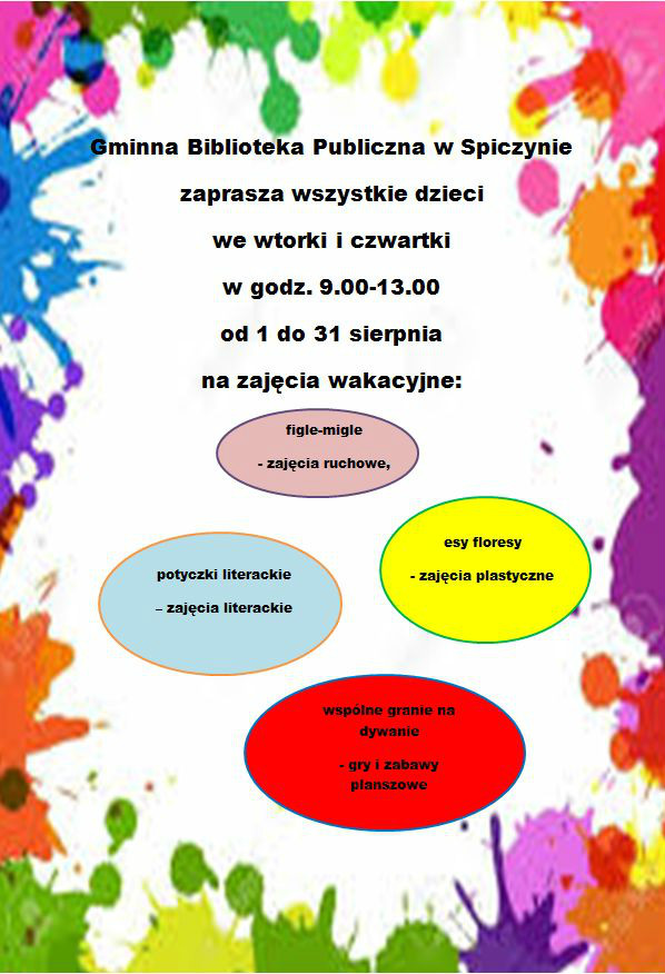 Wakacje 2017 — zdjęcie 1