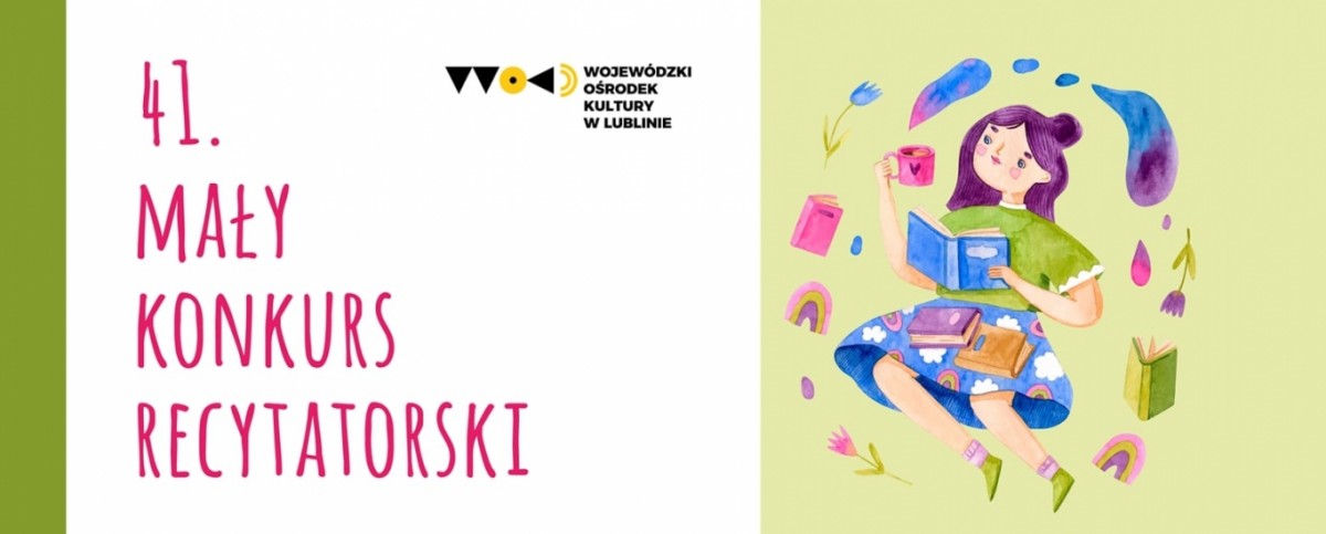 41. Mały Konkurs Recytatorski — zdjęcie 1