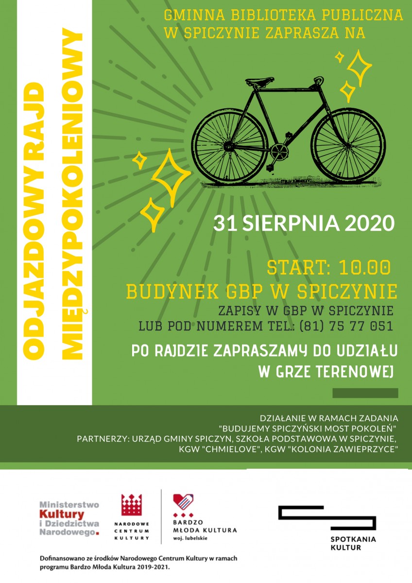 Odjazdowy rajd międzypokoleniowy — zdjęcie 1