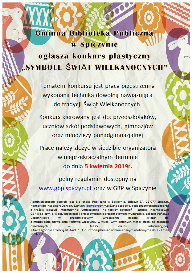Konkurs Plastyczny — zdjęcie 1