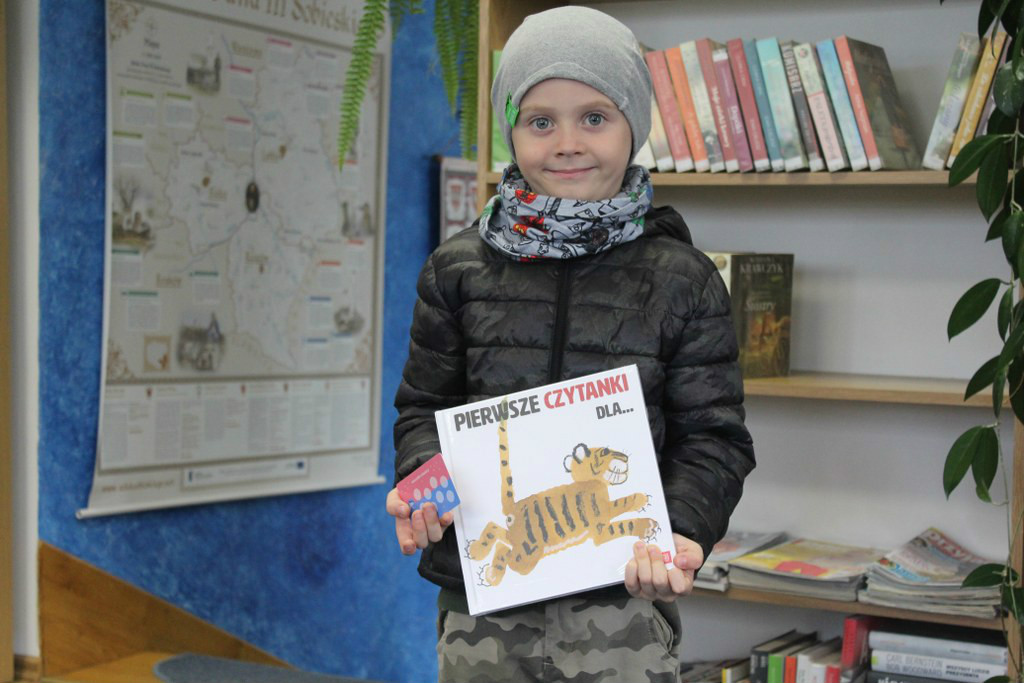 PROGRAM „MAŁA KSIĄŻKA, WIELKI CZŁOWIEK” – ROZPOCZĘTY! — zdjęcie 27