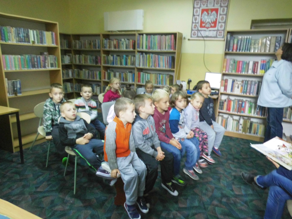 Dzień Głośnego Czytania — zdjęcie 1