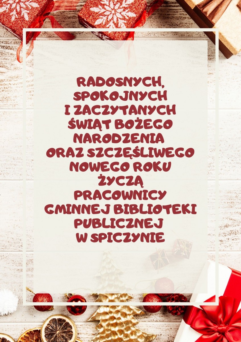 Życzenia Świąteczne — zdjęcie 1