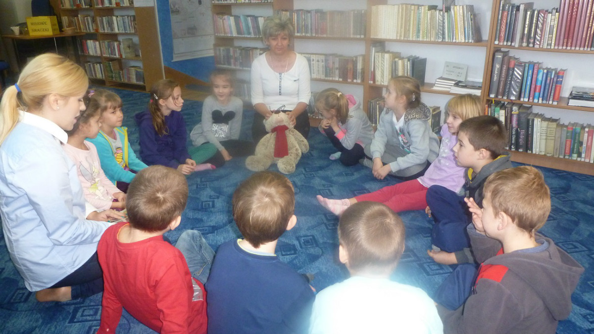 Światowy Dzień Pluszowego Misia w GBP - FOTORELACJA — zdjęcie 16