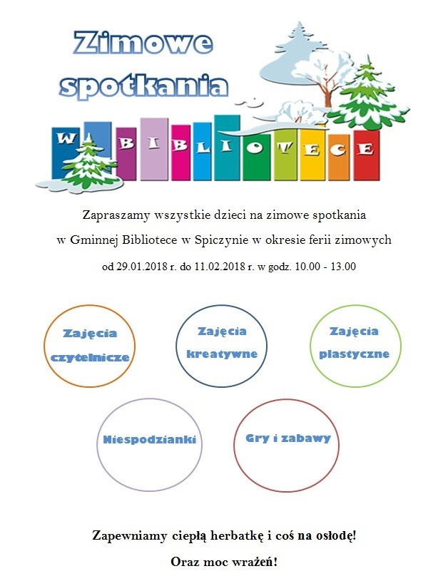 Zimowe Spotkania — zdjęcie 1