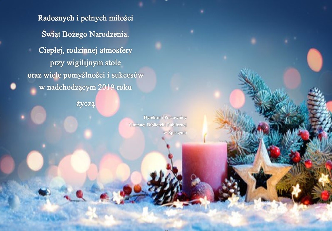 WESOŁYCH ŚWIĄT — zdjęcie 1