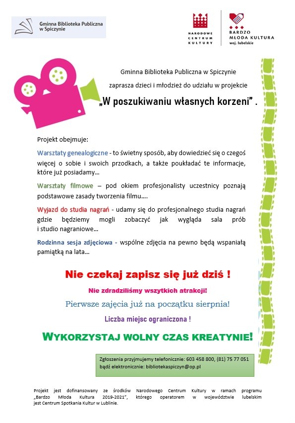 "W poszukiwaniu własnych korzeni" — zdjęcie 1