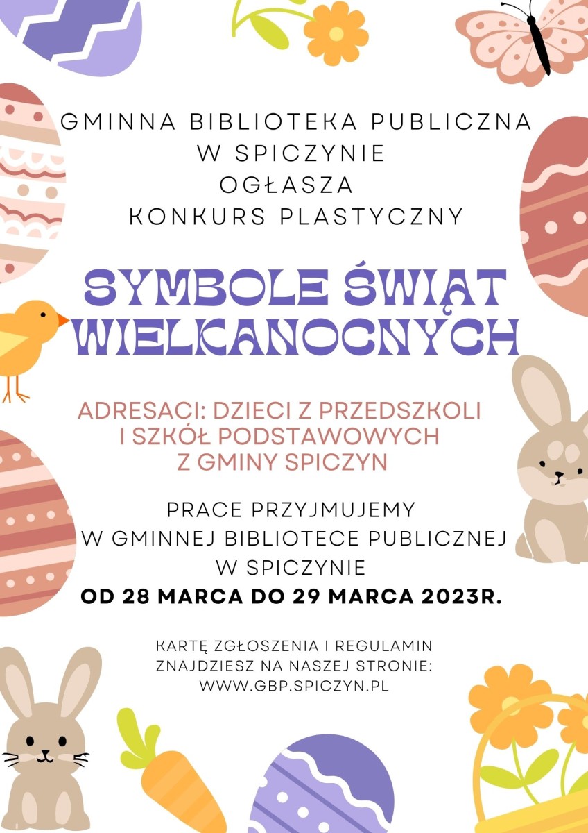KONKURS PLASTYCZNY — zdjęcie 1